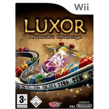 Luxor Pharaoh's Challenge Wii (használt) 