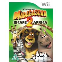 Madagascar - Escape 2 Africa Wii (használt) 