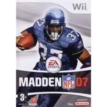 Madden 07 Wii (használt) 