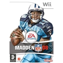 Madden NFL 08 Wii (használt) 