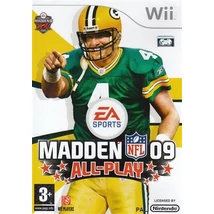 Madden NFL 09: All Play Wii (használt) 