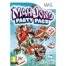 Mahjong Party Wii (használt) 