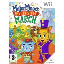 Major Minor's Majestic March Wii (használt) 