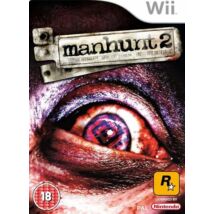 Manhunt 2 (18) Wii (használt) 