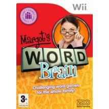 Margot's Word Brain Wii (használt) 