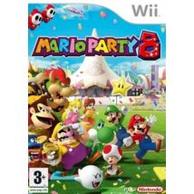 Mario Party 8 Wii (használt) 