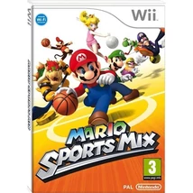 Mario Sports Mix Wii (használt) 