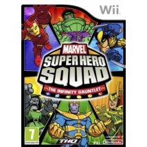 Marvel Super Hero S.: Infinity Gauntlet Wii (használt)