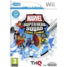 Marvel Super Hero Squad Comic Combat Wii (használt) 