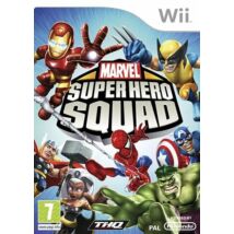 Marvel Super Hero Squad Wii (használt)