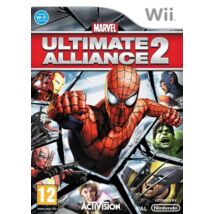 Marvel Ultimate Alliance 2 Wii (használt)
