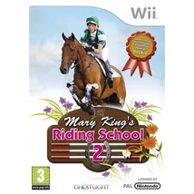 Mary King's Riding School 2 Wii (használt) 