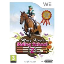 Mary King's Riding School 2 Wii (használt) 