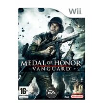 Medal Of Honor: Vanguard Wii (használt) 