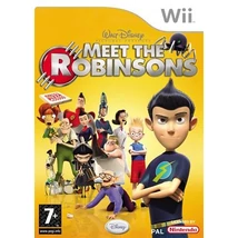 Meet The Robinsons, Disney Wii (használt) 