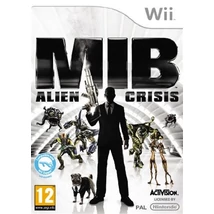 Men In Black Alien Crisis Wii (használt) 