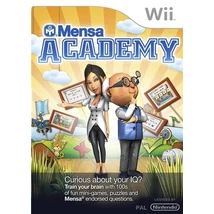 Mensa Academy Wii (használt) 