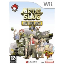 Metal Slug Anthology Wii (használt) 