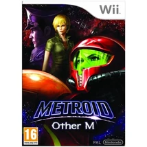 Metroid: Other M Wii (használt) 