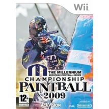 Millennium Championship Paintball 2009 Wii (használt) 