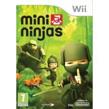Mini Ninjas Wii (használt)
