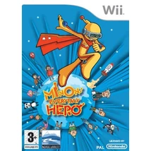 Minon: Everyday Hero Wii (használt) 