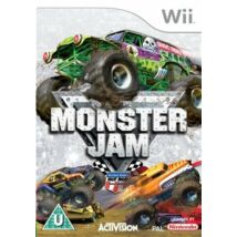 Monster Jam Wii (használt)