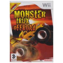 Monster Trux - Offroad Wii (használt) 