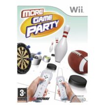 More Game Party Wii (használt) 