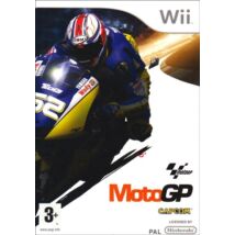 MotoGP 08 Wii (használt)