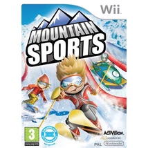 Mountains Sports Wii (használt) 