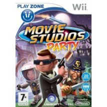 Movie Studio Party Wii (használt)
