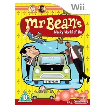 Mr Bean's Wacky World of Wii (használt) Wii (használt) 