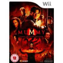 Mummy: Tomb Of The Dragon Emperor Wii (használt)
