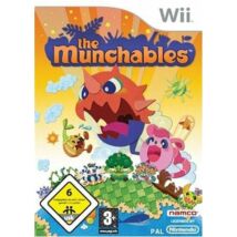Munchables Wii (használt) 