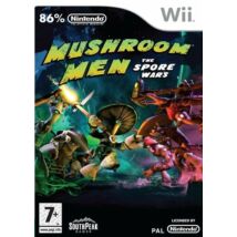 Mushroom Men - Spore Wars Wii (használt)