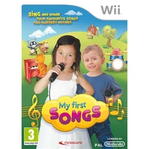 My First Songs Solus Wii (használt) 