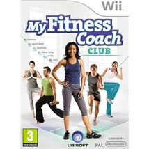 My Fitness Coach: Club + Wii (használt) Camera Wii (használt) 