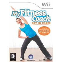 My Fitness Coach Wii (használt) 