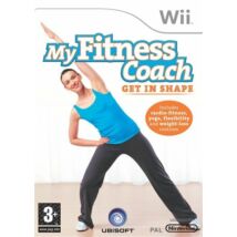 My Fitness Coach Wii (használt)