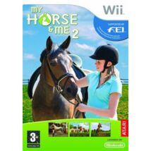 My Horse & Me 2 Wii (használt) 