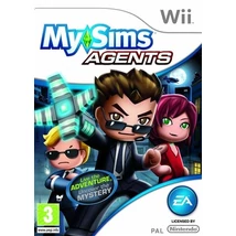 My Sims Agents Wii (használt) 