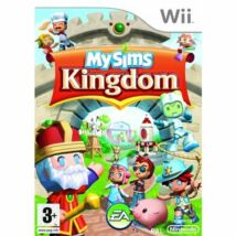 My Sims Kingdom Wii (használt) 