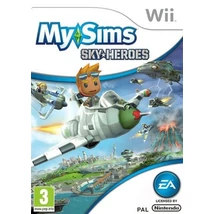 My Sims Skyheroes Wii (használt) 