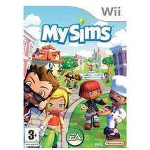 My Sims Wii (használt) 