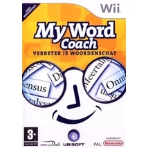 My Word Coach Wii (használt) 