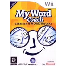 My Word Coach Wii (használt)