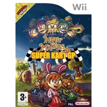 Mythmakers Superkart GP Wii (használt) 