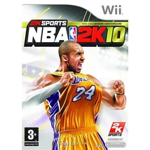 NBA 2K10 Wii (használt) 