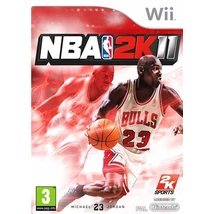 NBA 2K11 Wii (használt) 